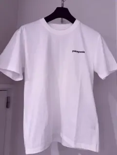 全新、未使用✨patagonia ホワイト Tシャツ