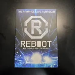 REBOOT THE RAMPAGE