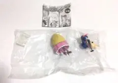 ドラゴンボール　HG　Another2　ガチャ　ランチ　Aのサムネイル