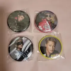 2025年最新】三代目 J Soul Brothers 缶バッジの人気アイテム