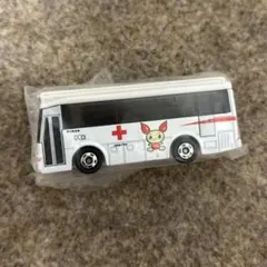 【新品】トミカ 日本赤十字社 献血バス【非売品】