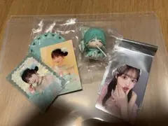 フルーツジッパー 一番くじ C賞 マスコットフィギュア 櫻井優衣 ゆい