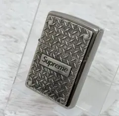 2026年最新】supreme diamond plate zippoの人気アイテム - メルカリ