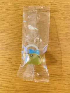 新品未開封　ほっぺちゃん　C めじるしアクセサリー　黄色