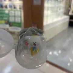 BT21 めじるしアクセサリー エンジェルver チミー