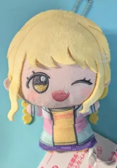 藤田ことね 学園アイドルマスター ちびぐるみ 学園生活 vol.1