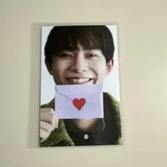 S Cawaii! ME 2026 WINTER 特典　豊田裕大②