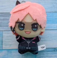 エリオスライジングヒーローズ ちびぐるみ エリオス ぬいぐるみ ディノ