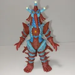☆ウルトラマン　旧ウルトラ怪獣シリーズ　スーパーヒッポリト星人！当時物ソフビ