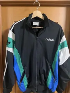 【特価】adidas 80sトラックジャケット