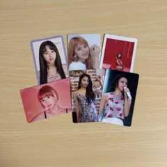 TWICE CHAEYOUNG トレカまとめ売り