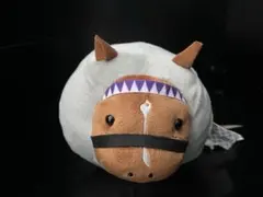 サラブレッドコレクション　だるまぬいぐるみ　ドウデュース