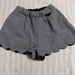 スカラップ ボトムス