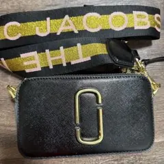 マークジェイコブス MARC JACOBS ショルダーバッグ swag yoko - メルカリ