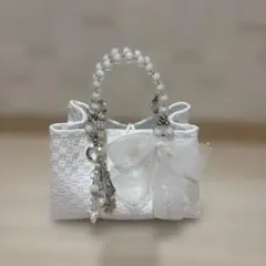 （新品）バリニーズバッグ♡エレガンス