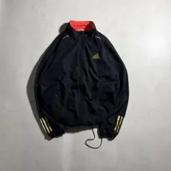 archive OLD adidas shell jacket ドローコード