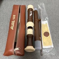 【美品】AULOS アルトリコーダー 709B ケース付きのサムネイル