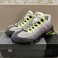 エアマックス95 イエローグラデ 2015 30cm