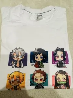 鬼滅の刃 Tシャツ 140サイズ ホワイト