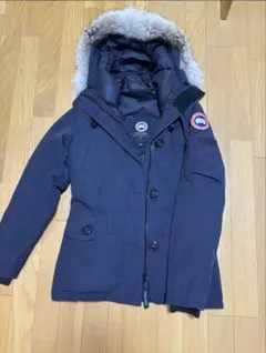 CANADA GOOSE ダウンジャケット ネイビー