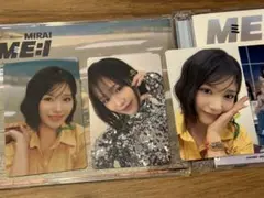 ME:I トレカ　RAN