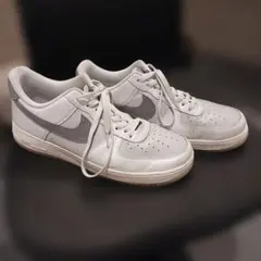 Nike Air Force 1 ホワイト/グレー