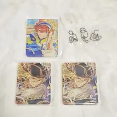 あんスタ 明星スバル 羽風薫 アニカフェ コロッタ セット