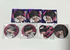 桃源暗鬼 コミケ105 缶バッジC105 桃華月詠 桃源暗鬼 桃華月詠 缶バッジ 10点 C105コミックマーケット コミケ105