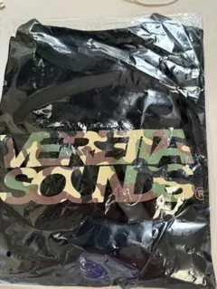VERETA SOUNDS Tシャツ ブラック