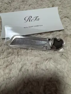 ReFa HEART COMB Aira シルバーのサムネイル