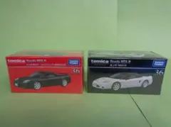 トミカプレミアム　発売記念仕様　通常　３６　ホンダNSXーR　２台