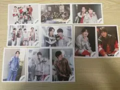 【Snow Man】公式写真 集合/混合/深澤辰哉 10枚セット