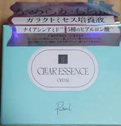 ピュレア　クリアエッセンスクリーム　80gのサムネイル