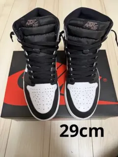 NIKE AIR JORDAN 1 ブリーチドコーラル