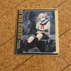 ヒロアカ　トガヒミコ　ミニ色紙