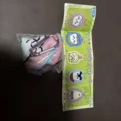 ちいかわ ダイカットポーチ カラビナ付き