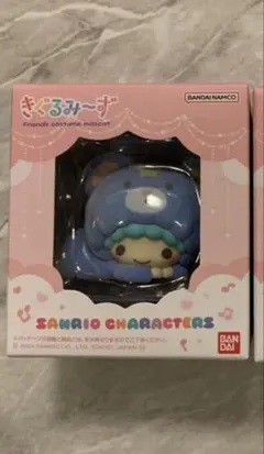 サンリオキャラクターズ きぐるみーず　キキ　匿名配送