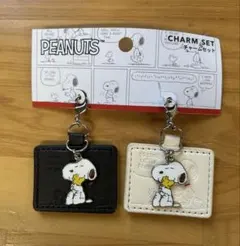スヌーピー　USJ ペアチャーム