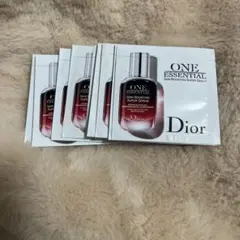 ディオール　ワンエッセンスセラム　9枚