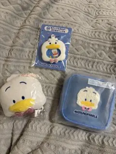 はぴだんぶい当りくじ　あひるのペックル