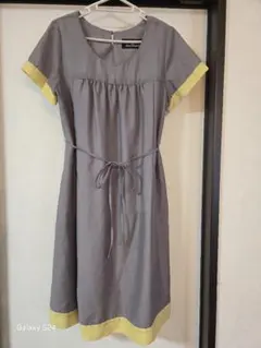 【美品】マタニティワンピース