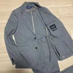 ナノユニバース ダメリーノ セットアップ Lサイズ　テイジン　FULFLAN