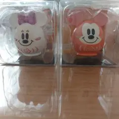 ミニーマウス・ミッキーマウス フィギュアセット