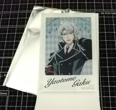 アイドリッシュセブン 劇場総集編 ポップコーン フォト風アクリルキーホルダー 楽