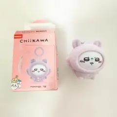 中国限定 MINISO 치이카와 フェイスチェンジマスコット 모모가