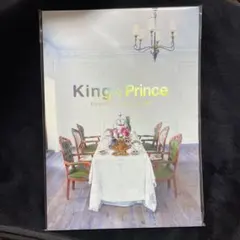 King&Prince FirstConcertTour2018パンフレット
