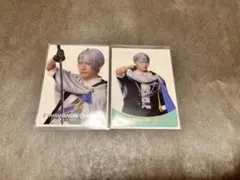 刀ミュ　夜半　クリアカード　山姥切長義