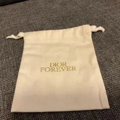 Dior 巾着ノベルティー