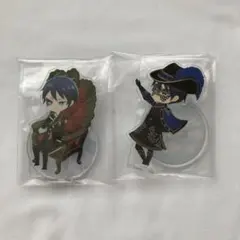 ツイステ　デュース　ミニアクスタ