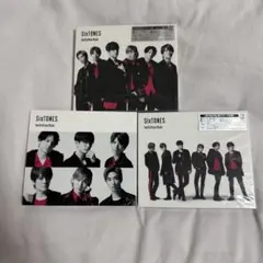 特典付き美品】SixTONES 1th～16th CDまとめ売り - メルカリ